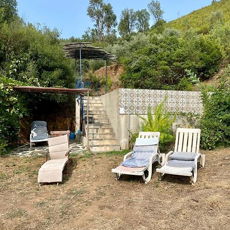 Unique Tiny House With Natural Building Techniques フィゲイロー・ドス・ヴィーニョス エクステリア 写真