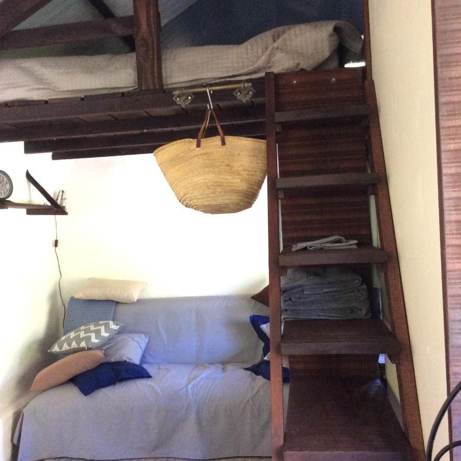 Unique Tiny House With Natural Building Techniques フィゲイロー・ドス・ヴィーニョス エクステリア 写真