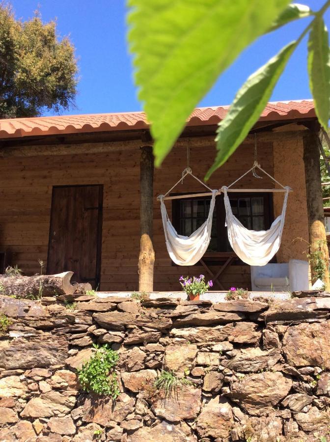 Unique Tiny House With Natural Building Techniques フィゲイロー・ドス・ヴィーニョス エクステリア 写真